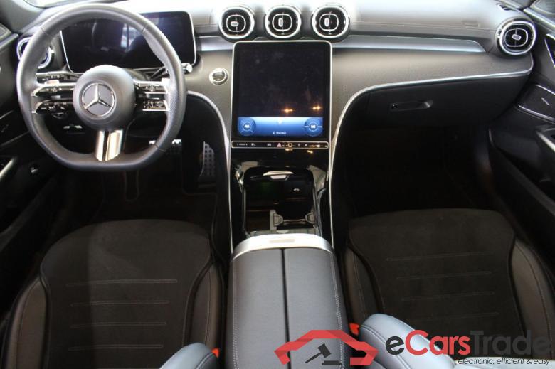 Mercedes C-Class Wagon ´21 C -Klasse T-Modell C 300 T d (206.206)Premium-Pack 2.0 AMG Line 212KW AT9 E6d #3