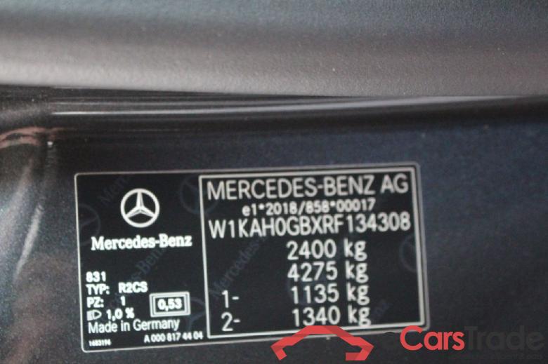 Mercedes C-Class Wagon ´21 C -Klasse T-Modell C 300 T d (206.206)Premium-Pack 2.0 AMG Line 212KW AT9 E6d #5