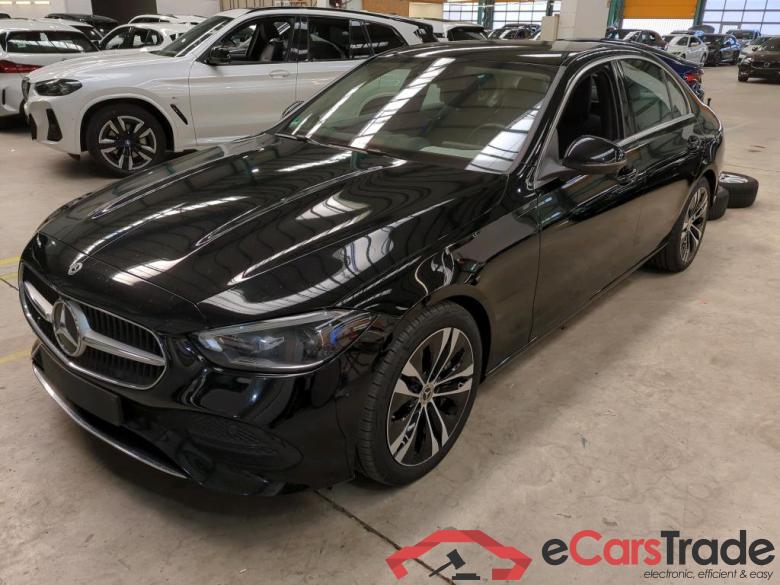 Mercedes C-Class ´21 C -Klasse Lim. C 300 d (206.006)Avantgarde 2.0 210KW AT9 E6d #1
