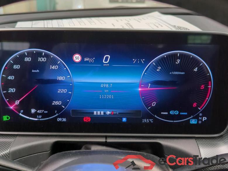 Mercedes C-Class ´21 C -Klasse Lim. C 300 d (206.006)Avantgarde 2.0 210KW AT9 E6d #5