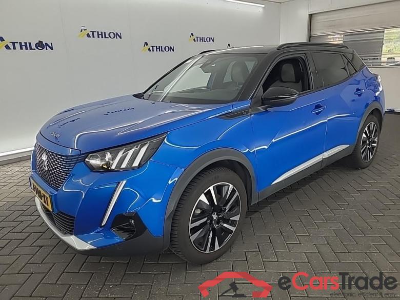 PEUGEOT 2008 GT EV 50kWh 136 5D #1