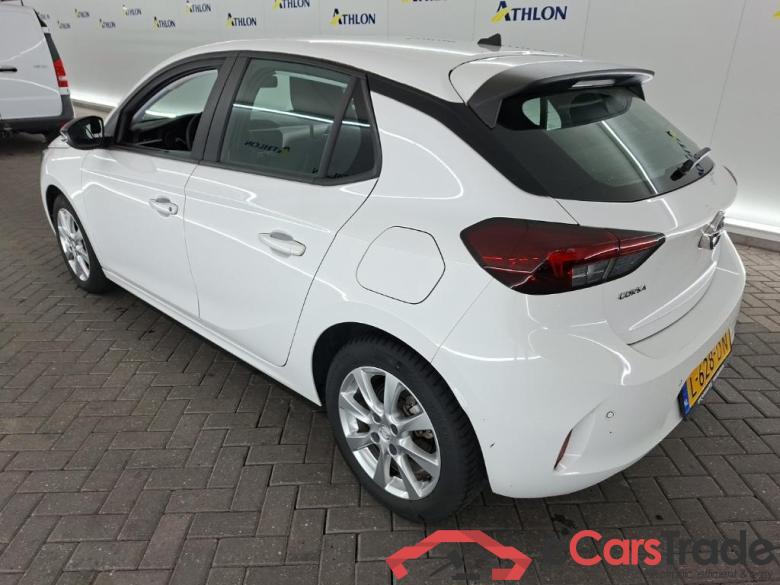 OPEL Corsa 1.2 TURBO EDITION 74KW 5D #4