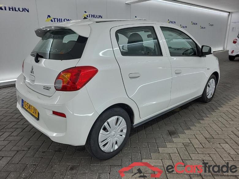 MITSUBISHI Space Star 1.0 ClearTec Cool+ 5D 52kW #3