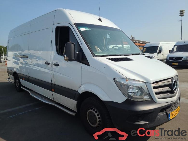 MERCEDES-BENZ Sprinter GB 316 NGT 4325 3.5t HRF Auto 6 4D 115kW #2