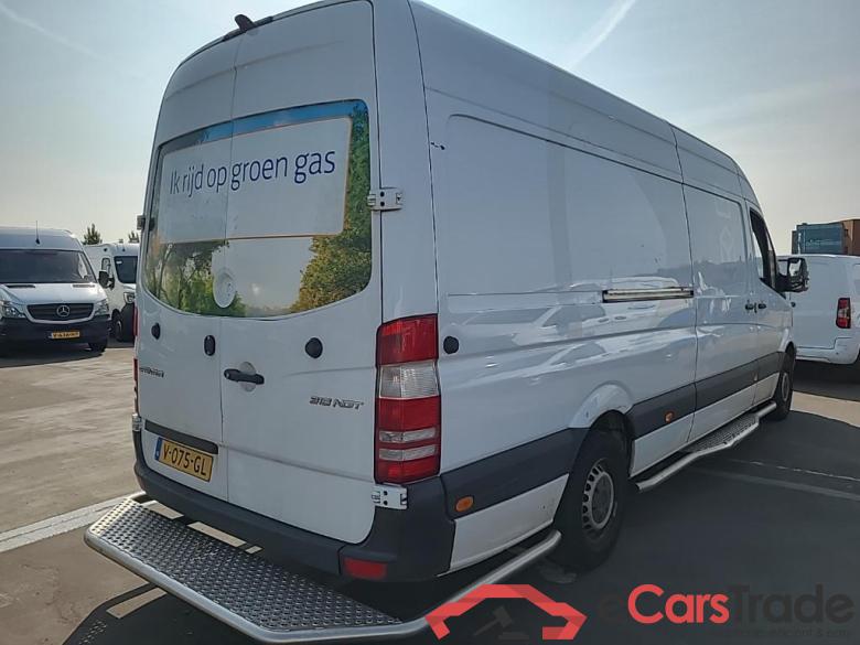 MERCEDES-BENZ Sprinter GB 316 NGT 4325 3.5t HRF Auto 6 4D 115kW #3