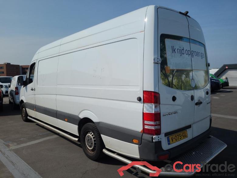 MERCEDES-BENZ Sprinter GB 316 NGT 4325 3.5t HRF Auto 6 4D 115kW #4