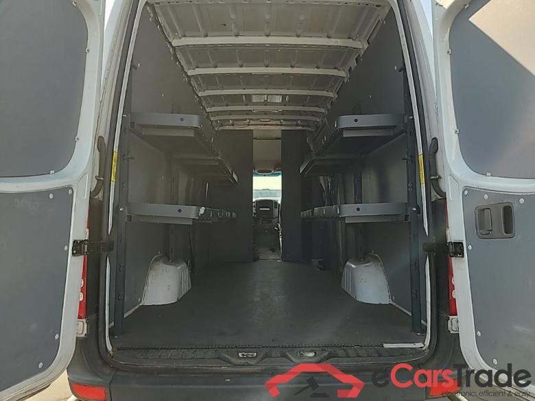 MERCEDES-BENZ Sprinter GB 316 NGT 4325 3.5t HRF Auto 6 4D 115kW #5
