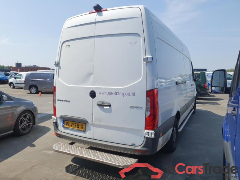 MERCEDES-BENZ Sprinter GB 311CDI L3H2 RWD 3.5t 7G-Tronic VI 4D 84kW #3