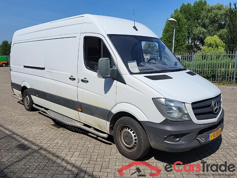 MERCEDES-BENZ Sprinter GB 311CDI 4325 --GEARBOX LEAKING-- 3.5t 7G-Tronic HRF 6 4D 84kW #2