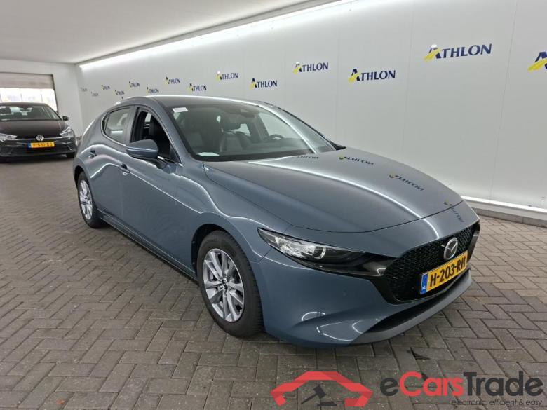 Mazda 3 hatchback SKYACTIV-X 180 Comfort met Bose 5D 132kW #2