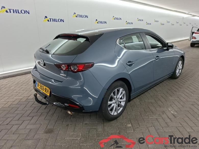 Mazda 3 hatchback SKYACTIV-X 180 Comfort met Bose 5D 132kW #3