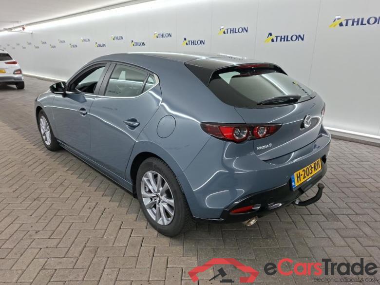 Mazda 3 hatchback SKYACTIV-X 180 Comfort met Bose 5D 132kW #4