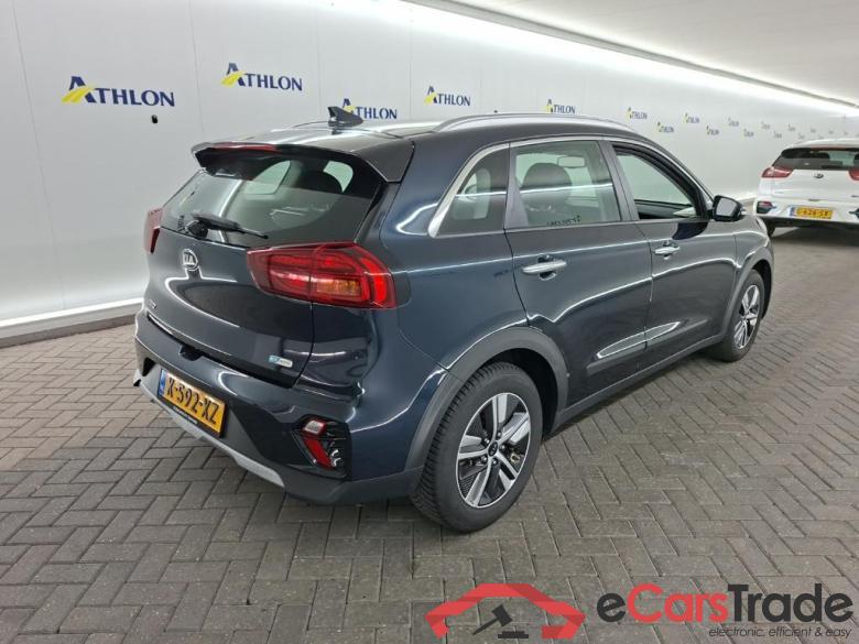 KIA Niro 1.6 GDi Hybrid DynamicLine 5D 104kW #3