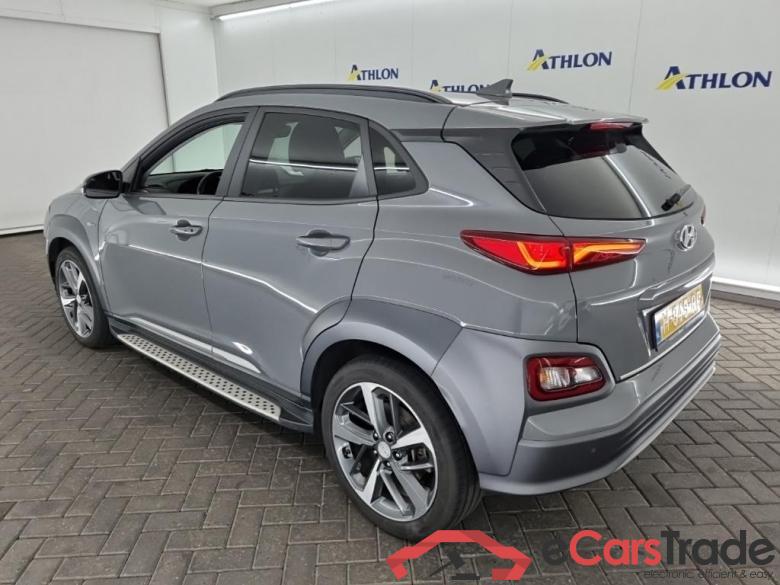 HYUNDAI Kona Premium Electric 64 kWh 5D #4