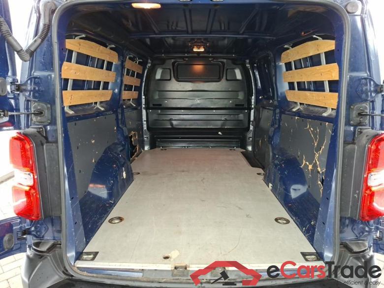 CITROEN Jumpy GB 2.0 BlueHDi Club 5D 90kW #5