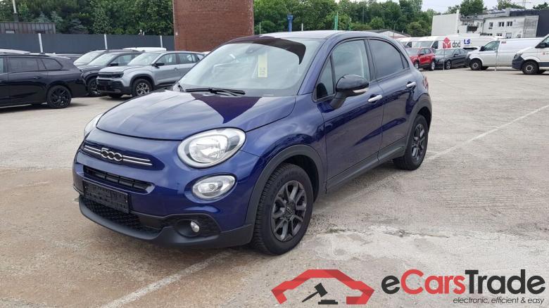 Fiat Club 500X #1