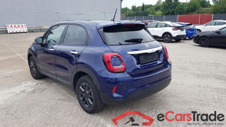 Fiat Club 500X #3