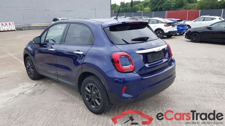 Fiat Club 500X #4