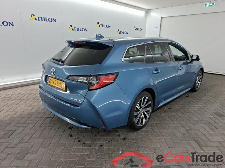 TOYOTA Corolla Touring Sports 1.8 Hybrid Business Plus 5D 90kW #3
