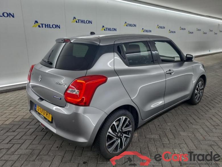 SUZUKI Swift 1.2 Smart Hybrid Style 5D 61kW #3