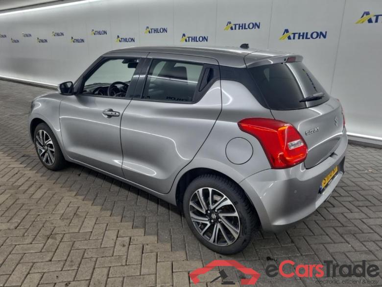SUZUKI Swift 1.2 Smart Hybrid Style 5D 61kW #4