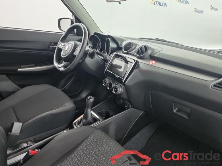 SUZUKI Swift 1.2 Smart Hybrid Style 5D 61kW #6