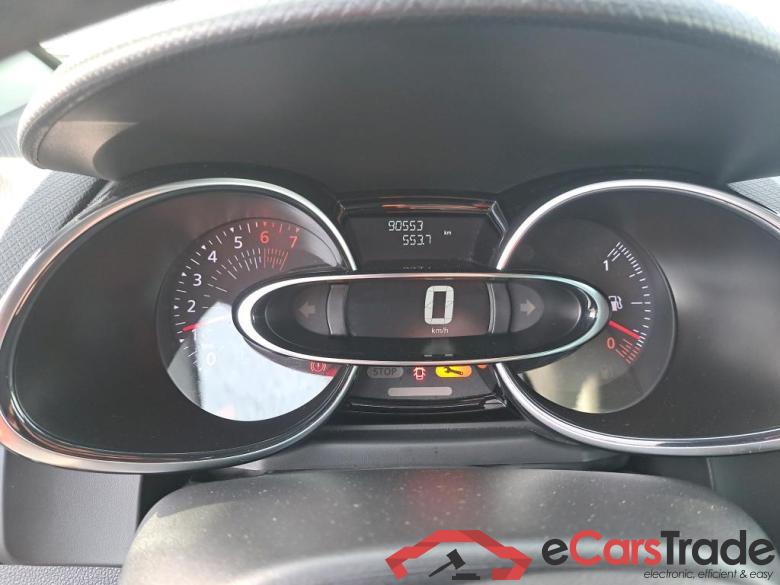 Renault Limited Tce 75 - 18 Clio IV Limited 0.9 TCe 75CV BVM5 E6 #6