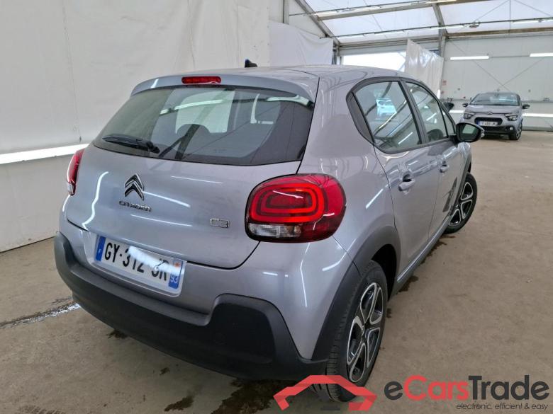 Citroen PureTech 83 BVM PLUS C3 Plus 1.2 PureTech 80CV BVM5 6E #3