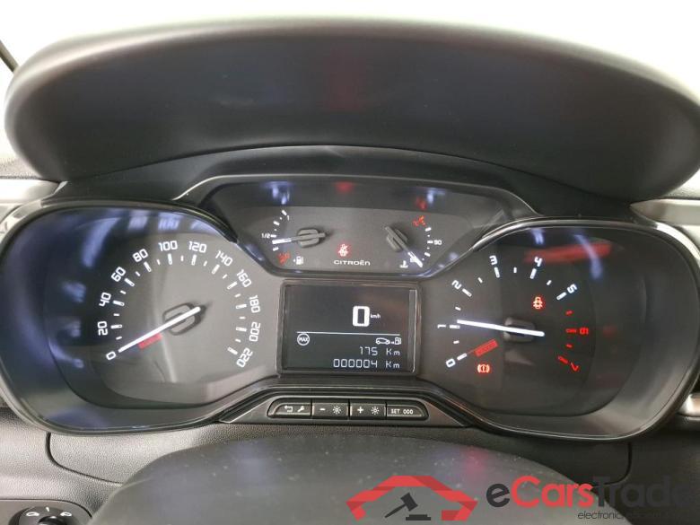 Citroen PureTech 83 BVM PLUS C3 Plus 1.2 PureTech 80CV BVM5 6E #6