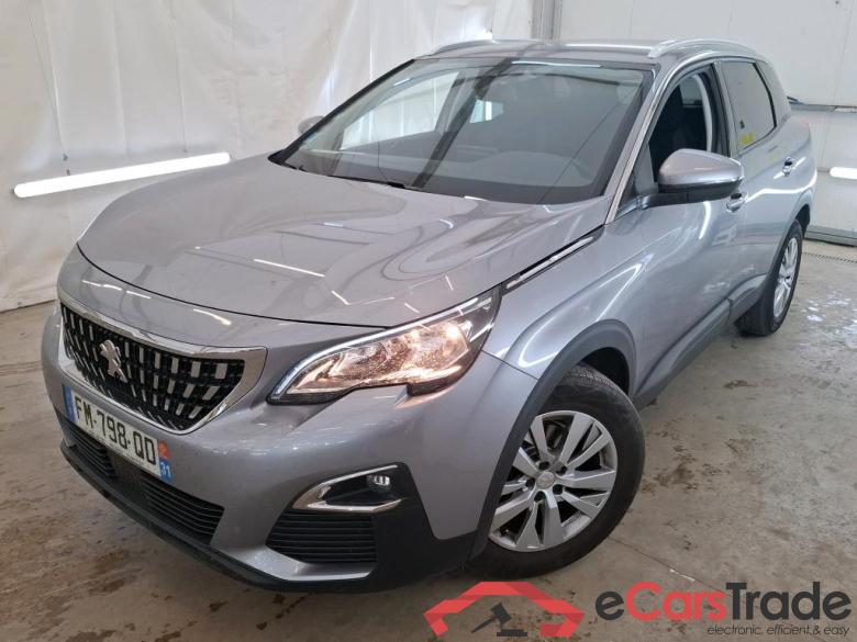 Peugeot Puretech 130 S&S EAT8 ACTIVE BUSINESS 3008 Active Business 1.2 PureTech 130CV E6d #1