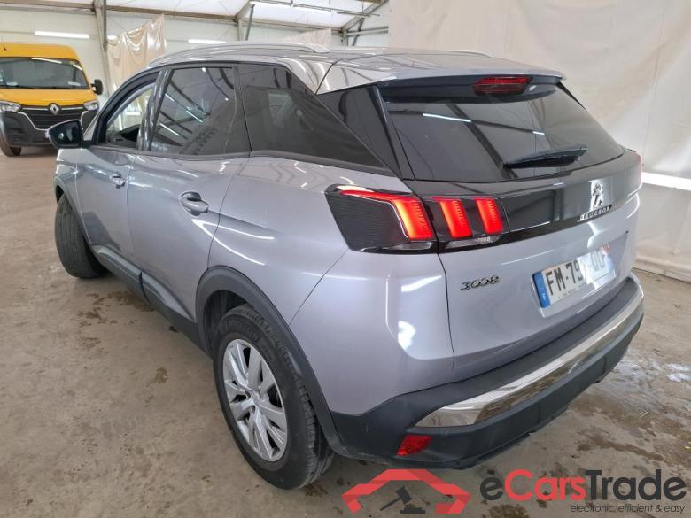 Peugeot Puretech 130 S&S EAT8 ACTIVE BUSINESS 3008 Active Business 1.2 PureTech 130CV E6d #2