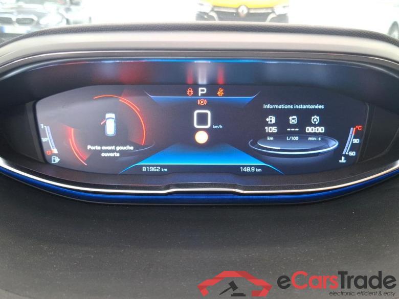 Peugeot Puretech 130 S&S EAT8 ACTIVE BUSINESS 3008 Active Business 1.2 PureTech 130CV E6d #6