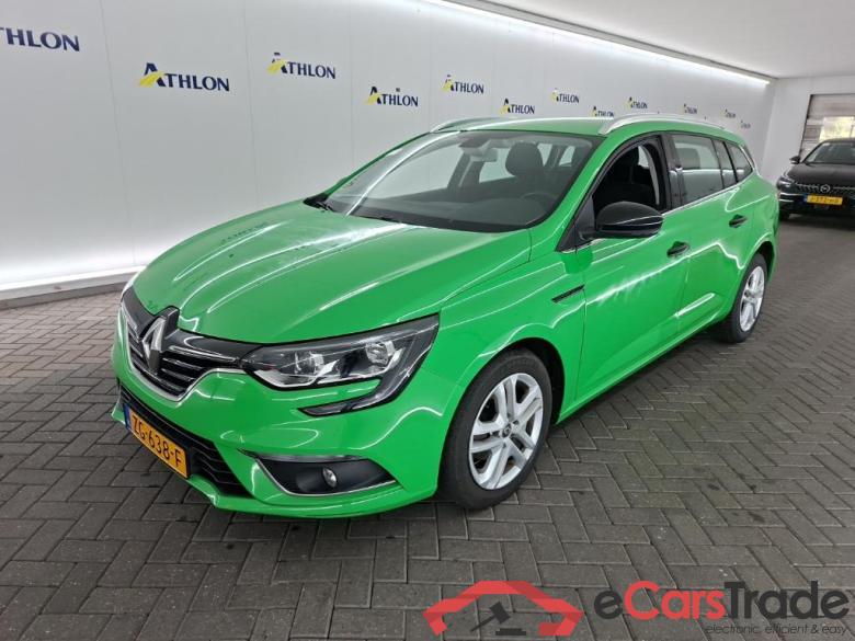 RENAULT Mégane Estate Blue dCi 115 Zen 5D 85kW #1