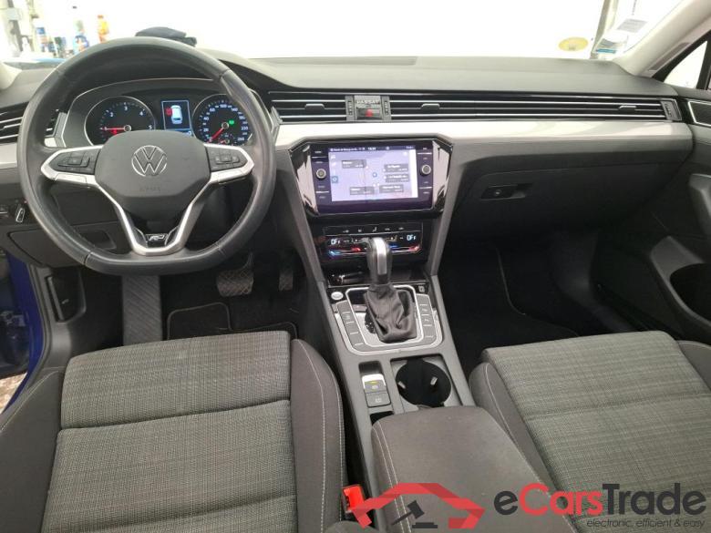 Volkswagen 2.0 TDI 150 SCR DSG7 SW BUSINESS VOLKSWAGEN Passat SW / 2019 / 5P / Break 2.0 TDI 150 SCR DSG7 SW BUSINESS #5