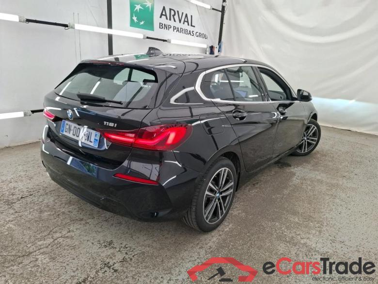BMW 116i Business Design BMW Série 1 / 2019 / 5P / Berline 116i Business Design #3