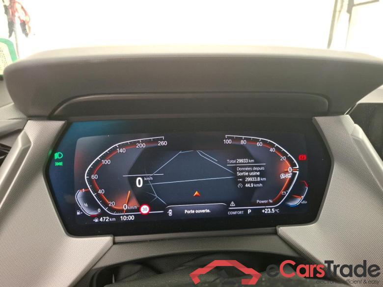 BMW 116i DKG7 Business Design BMW Série 1  2019  5P  Berline 116i DKG7 Business Design #6