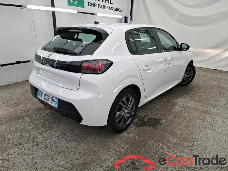 Peugeot PureTech 75 S&S Active Pack 208 Active Pack 1.2 PureTech 75CV BVM5 E6d #3