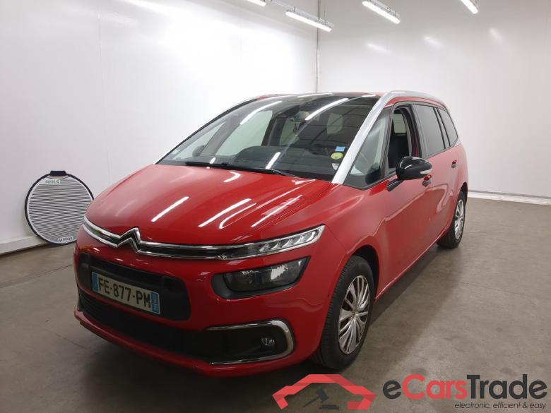Citroen BlueHDi 130 S&S EAT8 Business + C4 Grand Picasso/Spacetourer Business + 1.5 BlueHDi 130CV BVA8 E6dT #1