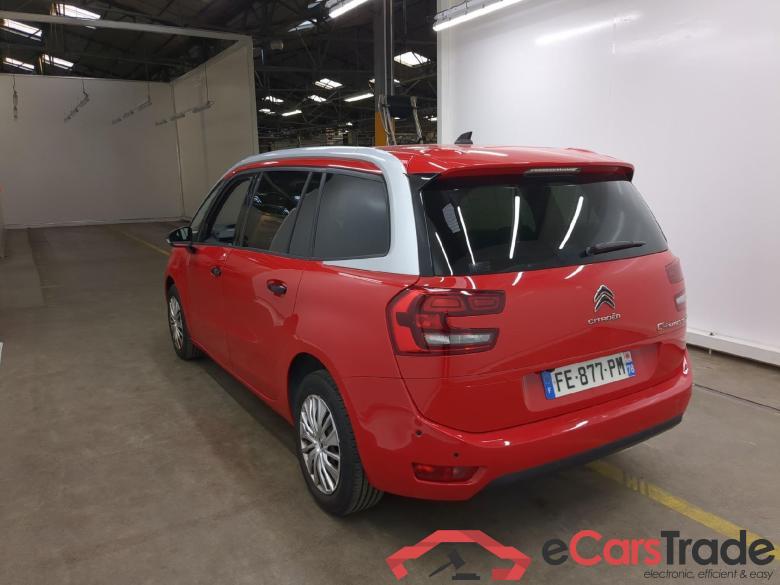 Citroen BlueHDi 130 S&S EAT8 Business + C4 Grand Picasso/Spacetourer Business + 1.5 BlueHDi 130CV BVA8 E6dT #2