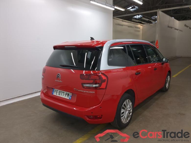 Citroen BlueHDi 130 S&S EAT8 Business + C4 Grand Picasso/Spacetourer Business + 1.5 BlueHDi 130CV BVA8 E6dT #3