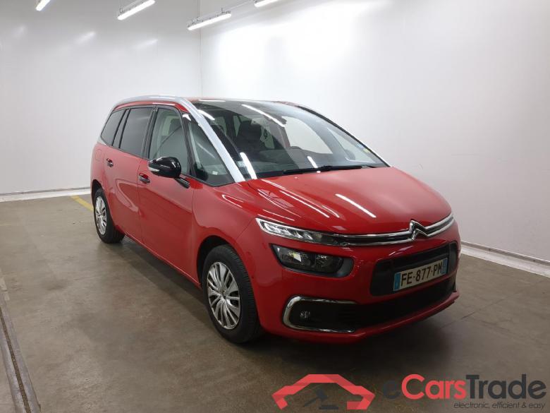 Citroen BlueHDi 130 S&S EAT8 Business + C4 Grand Picasso/Spacetourer Business + 1.5 BlueHDi 130CV BVA8 E6dT #4