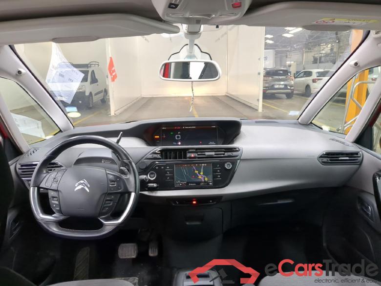 Citroen BlueHDi 130 S&S EAT8 Business + C4 Grand Picasso/Spacetourer Business + 1.5 BlueHDi 130CV BVA8 E6dT #5