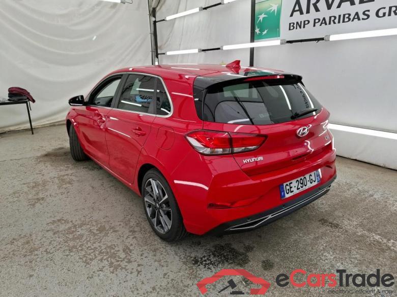 Hyundai 1.6 CRDI 115 CREATIVE TVU HYUNDAI I30 / 2020 / 5P / Berline 1.6 CRDI 115 CREATIVE TVU #2