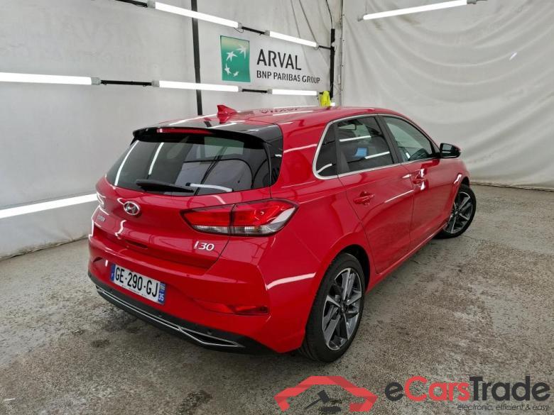 Hyundai 1.6 CRDI 115 CREATIVE TVU HYUNDAI I30 / 2020 / 5P / Berline 1.6 CRDI 115 CREATIVE TVU #3