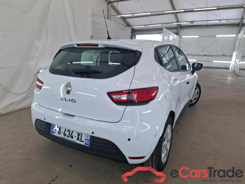 Renault Air Energy TCe 75 E6C Clio IV Air 0.9 TCe 75CV BVM5 E6 #3