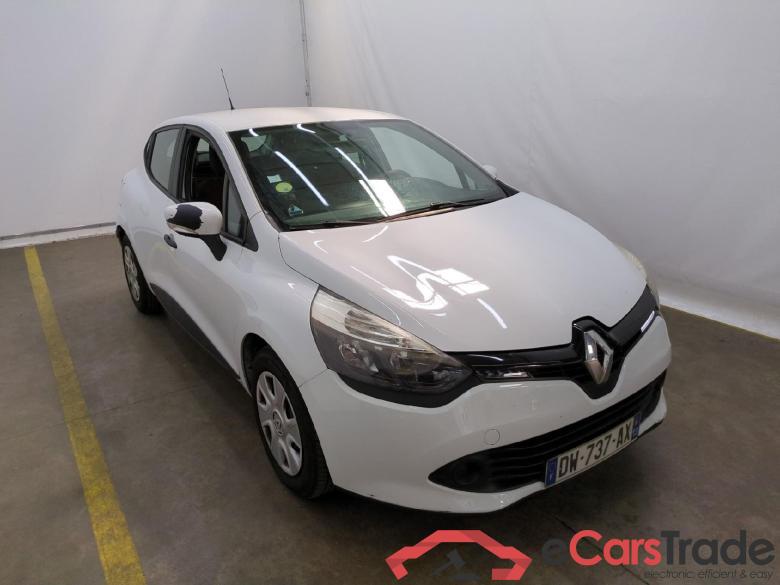 Renault Air dCi 75 eco2 Clio IV Air 1.5 dCi 75CV BVM5 E6 #4