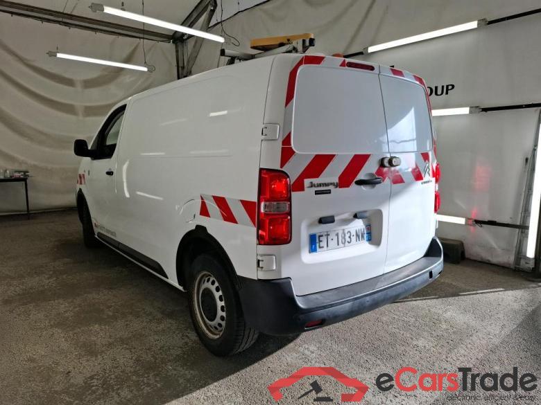 Citroen Taille M BlueHDi 95 BVM Business Jumpy Fourgon Business M 1.6 BlueHDi 95CV BVM5 E6 #2