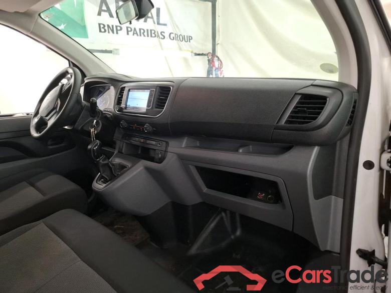 Citroen Taille M BlueHDi 95 BVM Business Jumpy Fourgon Business M 1.6 BlueHDi 95CV BVM5 E6 #5
