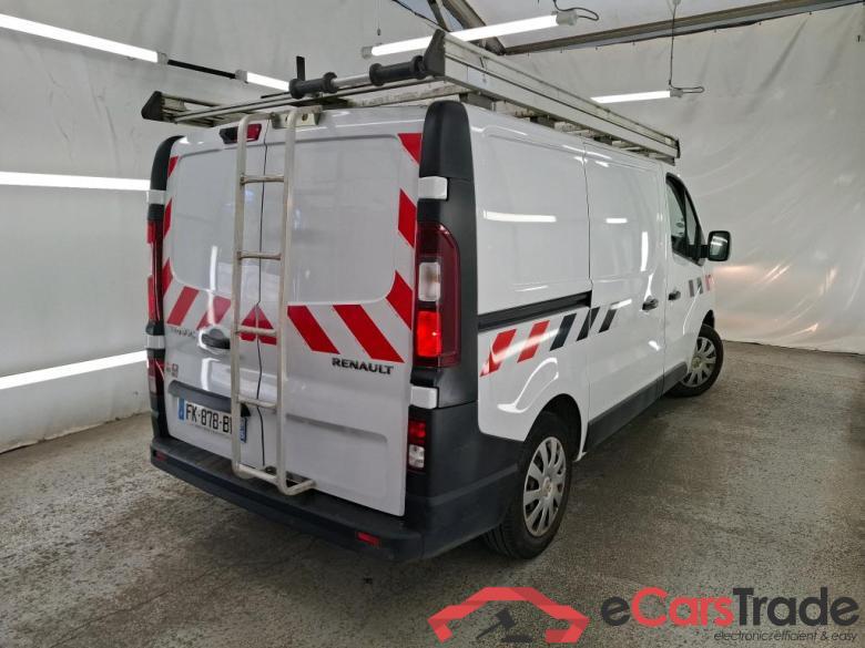 Renault FG GCFL1H1 1000 dCi95 Stop&Start E6 RENAULT Trafic VU 4p Fourgon FG GCFL1H1 1000 dCi95 Stop&Start E6 #3