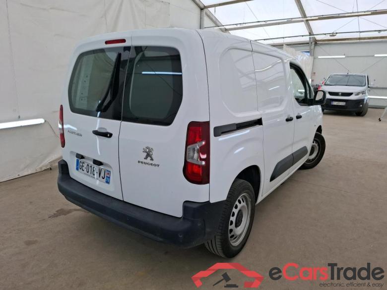 Peugeot BHDI 100 S&S STD 1000KG S&S 10 PREMIUM Partner Premium L1 1.5 HDi 100CV BVM6 E6d #3